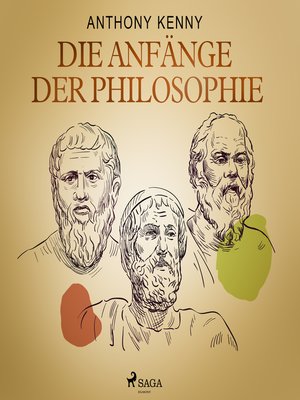 cover image of Die Anfänge der Philosophie